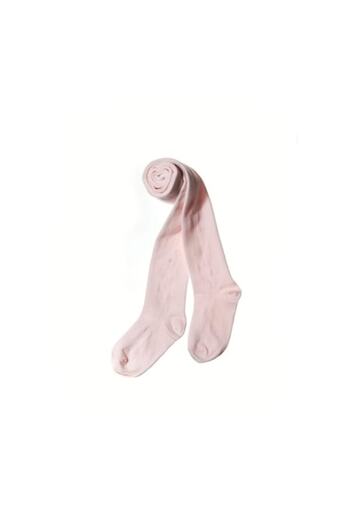 MASHASHOP Day Mod Children's Cotton Tights, Pink, Size 3-4 Years