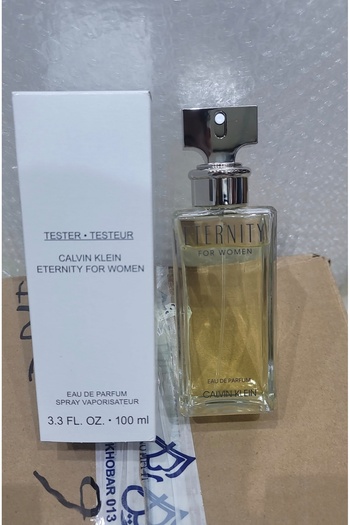 Calvin Klein Eternity Women's Perfume Tester Original 100ml White Carton
