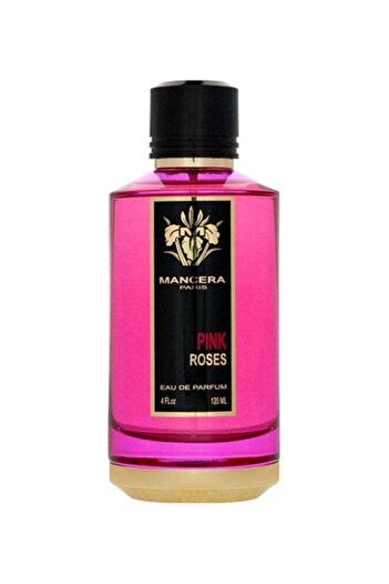 Mancera Mancera Pink Roses Eau de Parfum 120ml
