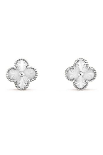 neslyaccessories Clover Motif Vip Earrings