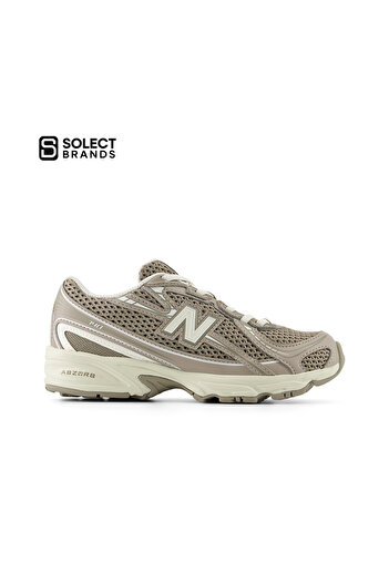 New Balance 740 Kids Brown Sneakers