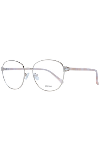 Locman Eyeglass frame, LOCV004 GLD 58