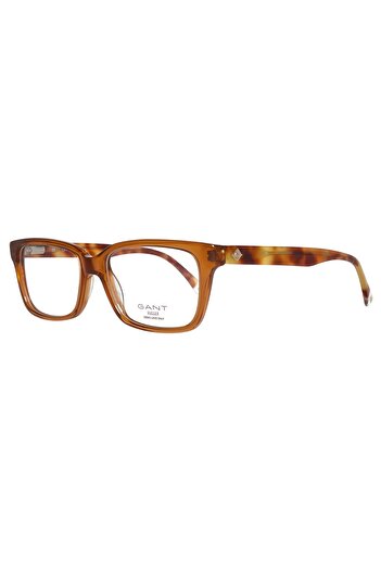 Gant Men's eyeglasses frame, GRA092 D96 52 | GR YURI BRN 52