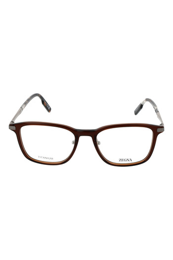 Ermenegildo Zegna Men's eyeglasses frame, Ermenegildo Zegna EZ5251-H 050 53 Titanium
