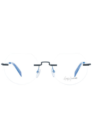 Yohji Yamamoto Men's eyeglasses frame, Yohji Yamamoto YY3018 908 53