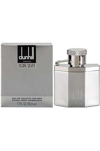 Dunhill Desire Silver Men's Perfume by - Eau de Toilette, 50ml