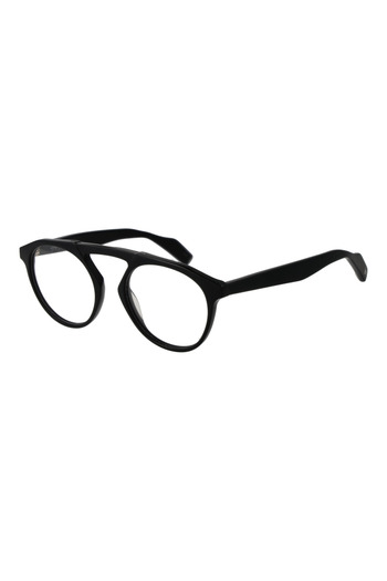 Yohji Yamamoto Men's eyeglasses frame, Yohji Yamamoto YY1027 002 50