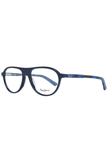 Pepe Jeans Rama ochelari de vedere, barbateasca, Pepe Jeans PJ3291 C3 55 Silas