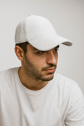 ZERAMİNE Men's Knitted Hat