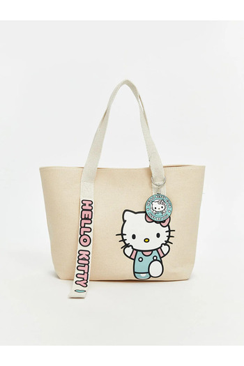 LC Waikiki Hello Kitty Baskılı Kız Çocuk Kol Çantası