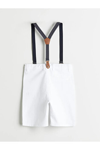 LC Waikiki Basic Strappy Boy's Shorts