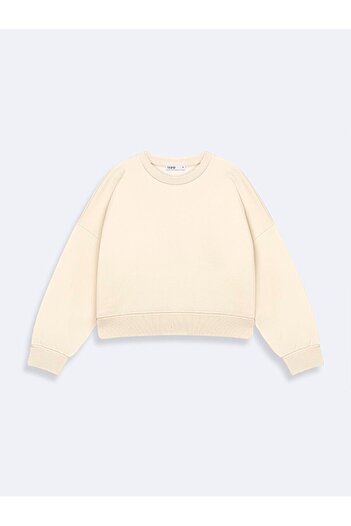 Ltb Beige Sweatshirt