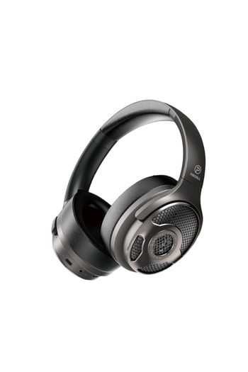 PIECELL Wireless Over-Ear Noise-Cancelling Headphones