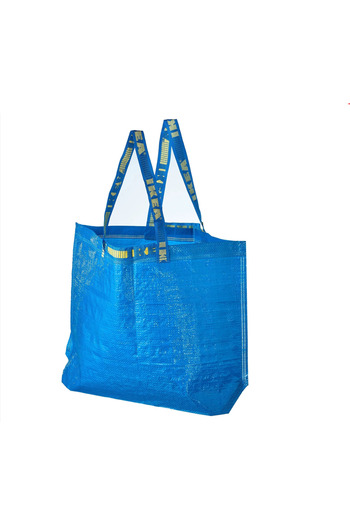 IKEA 2-Pack Frakta Bag, Blue, 36 Lt 2 Pcs 60301707
