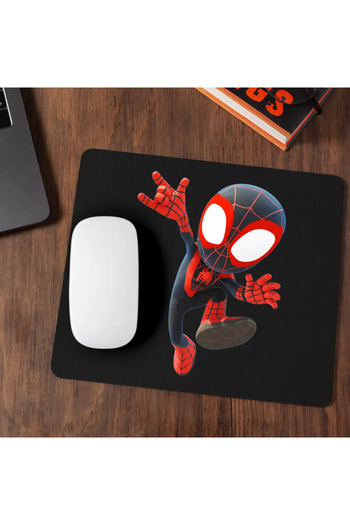 OEM Mousepad Spin Miles Morales Marvel