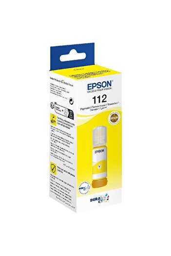 EPSON 112 EcoTank Ink Bottle