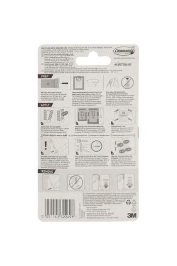 3M Command Adhesive Back Fastener