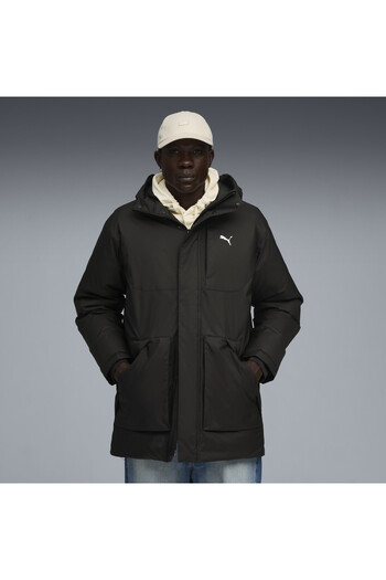 Puma Pánská parka s kapucí
