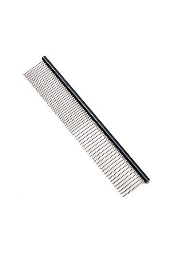 Choice7 19-3.4cm LvBing Hei 1Pcs Puppy Grooming Comb Groomer For Dog Aluminum Groomer Pets Combs Hairbrush C