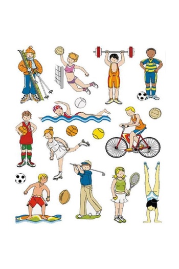 AGIPA APLI Stickers