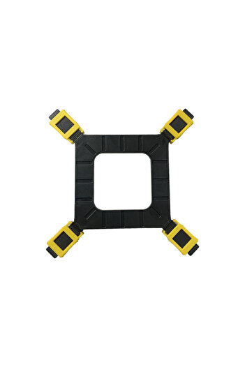 choice2 plastics Backplate CPU Cooler Backplane Holder Base Lga 1700 Adjustable Backplate Bracket for Intel