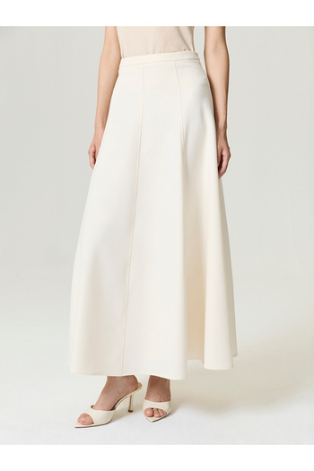 Nocturne A-Line Maxi Skirt