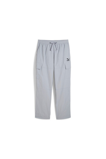 Puma Mens CLASSICS Cargo Pants - Black