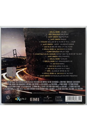 Universal Losers Club Movie Music Cd (Original Period Edition Cd)