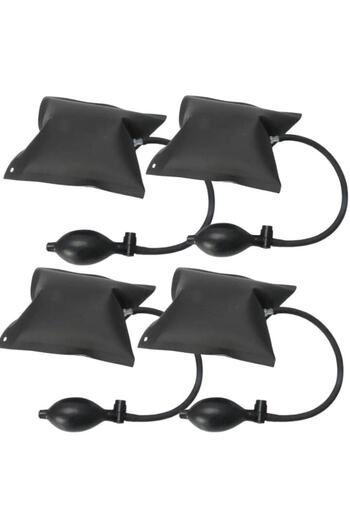 HOZRO Set 4 Professional Air Cushions