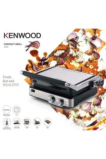 Kenwood Kenwood Health Grill, 2000 Watts
