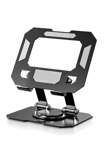 HOZRO Tablet Stand HOZRO, with 360° Rotating Base, Adjustable