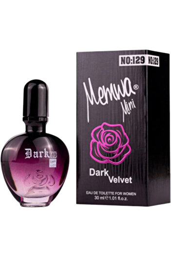 MEMWA Dark Velvet – women’s eau de toilette 30ml