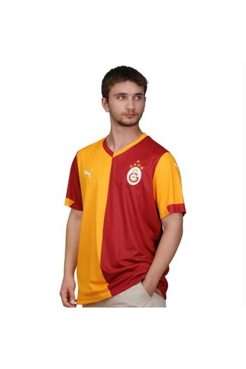 Galatasaray 2025/2026 Parted Home Fan Jersey