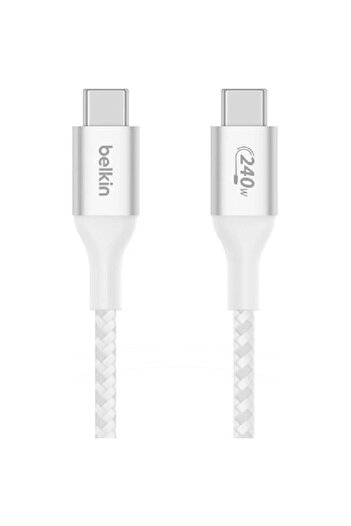 Belkin BoostCharge USB-C to USB-C Standard Cable