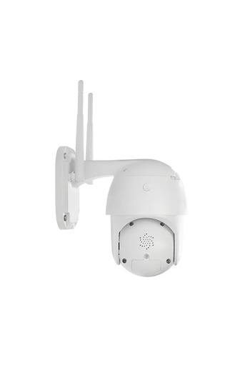OEM Professional Surveillance Camera 4G/LAN TSS-C11, PTZ Dome, Full HD 4MP, Night Vision