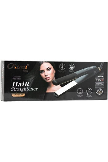 Generic Hair Straightener Ceramic OK-2030