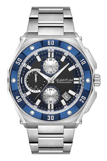 Quantum Hng1011.390 Men's Wristwatch