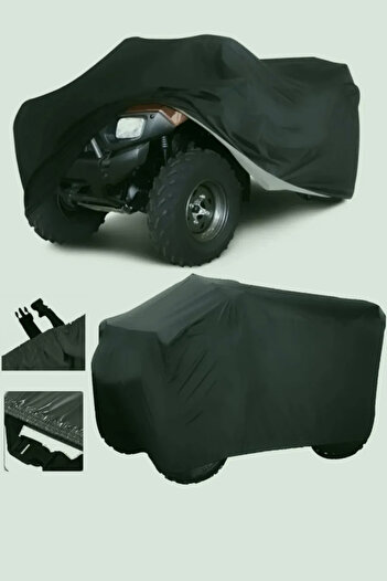 Breen Black Kuba Trv 350 Atv Tarpaulin