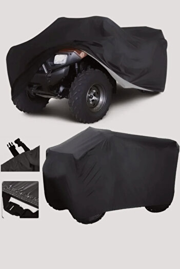 Breen Black P.Olaris Sportsman Trg Xp 1000 Atv Tarpaulin