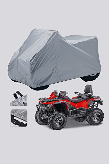 Breen Gray Kuba Racer 280 Atv Tarpaulin