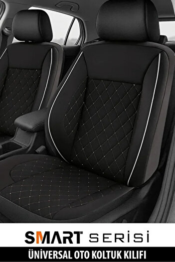 Store Renault SYMBOL 2013 2020 UYUMLU TAY TÜYÜ BEYAZ OTO KILIFI TAM SET TAM