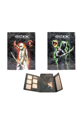 OEM A4 G.I. Joe elastic file