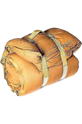 BUNCA Tanzanian sleeping bag for travel and camping, size 180 cm x 100 cm