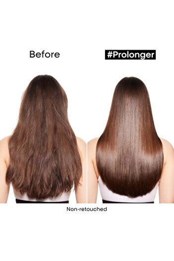 L'Oréal Professionnel Paris L’Oréal Professionnel | Pro Longer Mask | Reduces Breakage & Appearance of Split Ends | With Fill