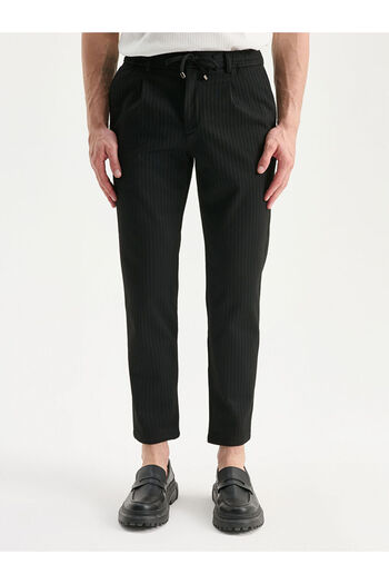 LC Waikiki Sparkling Selections from Shining Store |   Standard Fit Men's Trousers