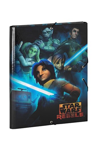 safta Mapa A4 cu elastic Star Wars Rebels