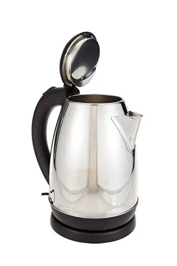 Generic Microplus Electric Kettle -2.8L ,Stainless Steel