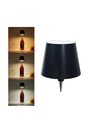 Anemore Collection Wireless Bottle Lamp