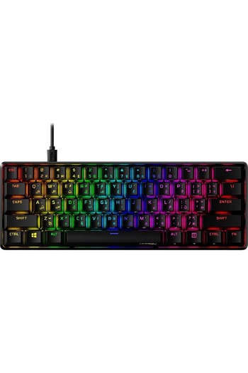 HyperX Alloy Rise Gaming Mechanical Keyboard