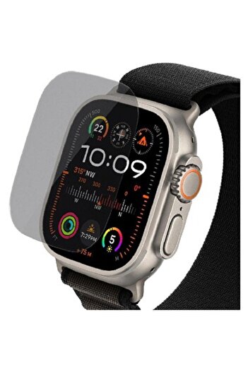 HYPHEN Tempered Glass Smartwatch Screen Protector